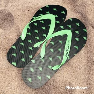 Patrón Sandals